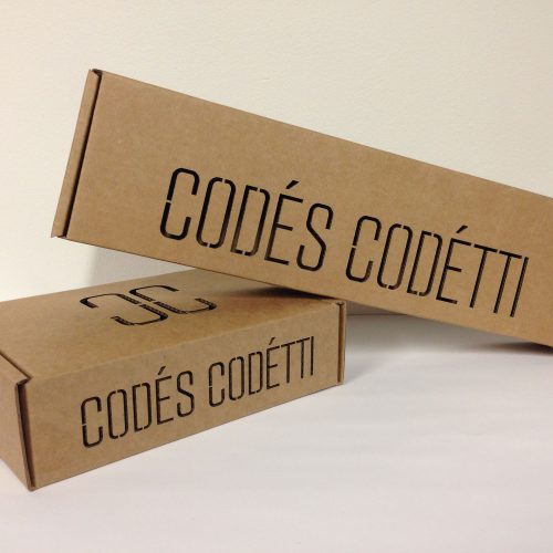 Lāzergriešana Codetti