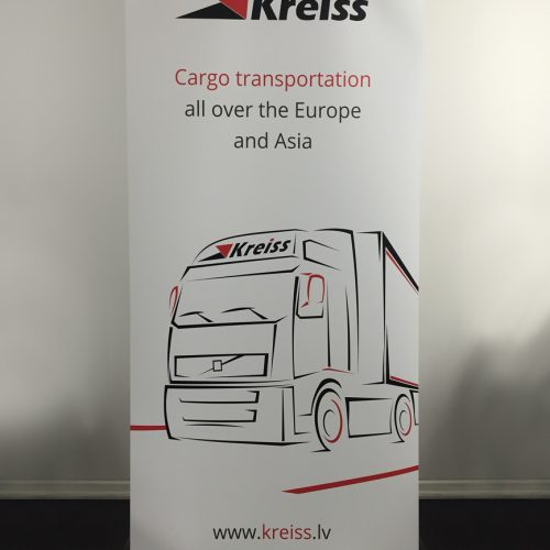 Roll-up Kreiss