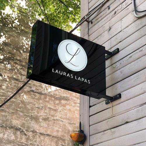 Gaismas kaste – LaurasLapa