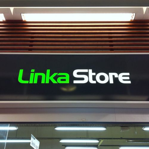 Gaismas kaste – Linka Store