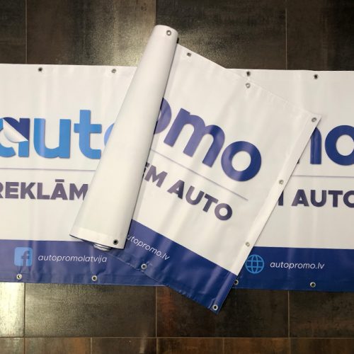 Baneris – AUTOPROMO